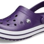 صندل کراکس مدل کراکبند رنگ بنفش