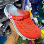 صندل کراکس مدل لایت راید 360 رنگ قرمز آبی