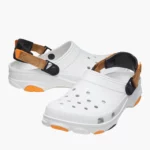 صندل کراکس مدل آلترین رنگ سفید