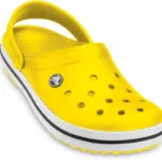 صندل کراکس مدل کراکبند رنگ زرد